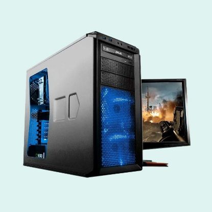 Show details for Digital Storm VANQUISH Custom Performance PC Picture of Digital Storm VANQUISH Custom Performance PC