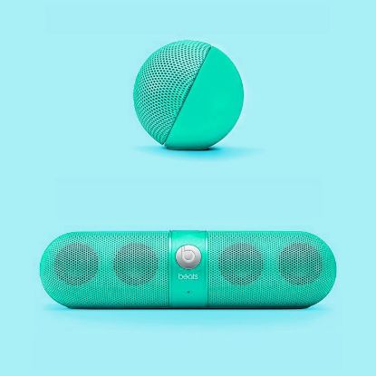 Show details for Beats Pill Wireless Speaker Picture of Beats Pill Wireless Speaker
