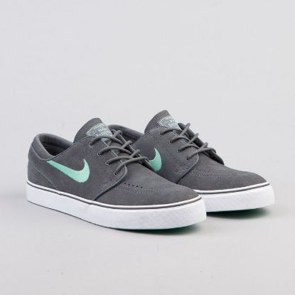 Show details for Nike SB Zoom Stefan Janoski "Medium Mint" Picture of Nike SB Zoom Stefan Janoski "Medium Mint"